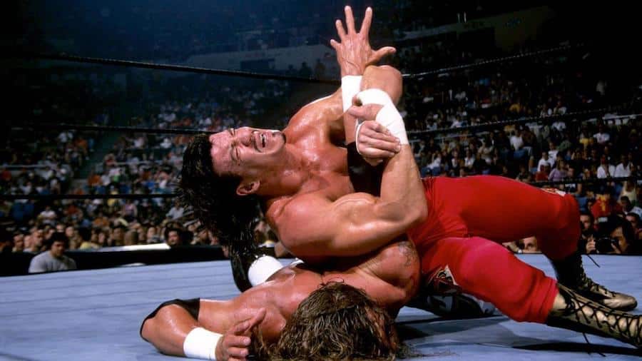 SummerSlam 2002 Eddie Guerrero vs Edge